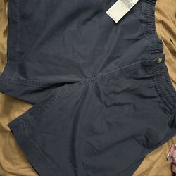 Men’s Polo Shorts Size large