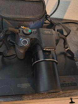 Canon PowerShot SX530 HS Digital Camera
