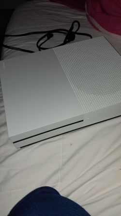 %XBOX ONE S
