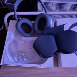 Airpod Max Blue