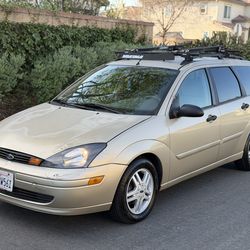 2000 Ford Focus Wagon