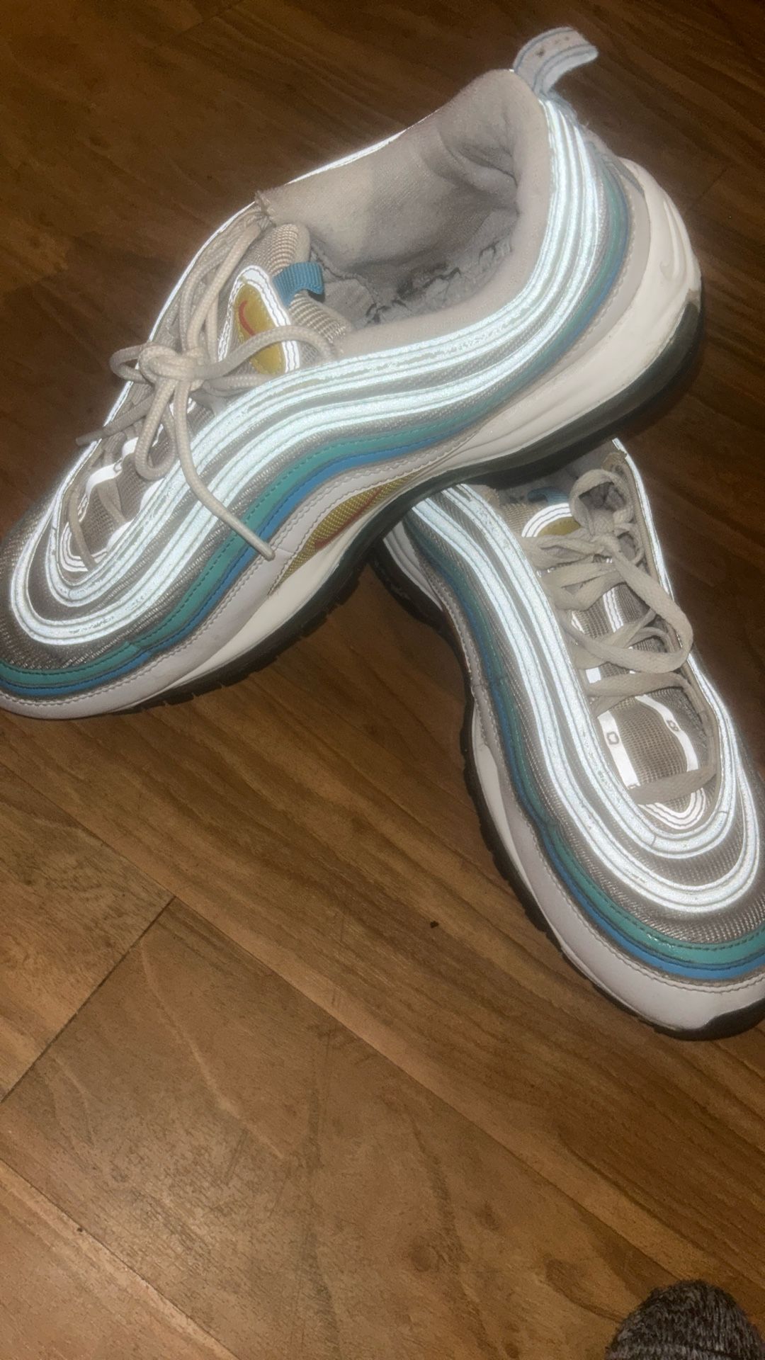 Nike Air Max 97-Spring Floral