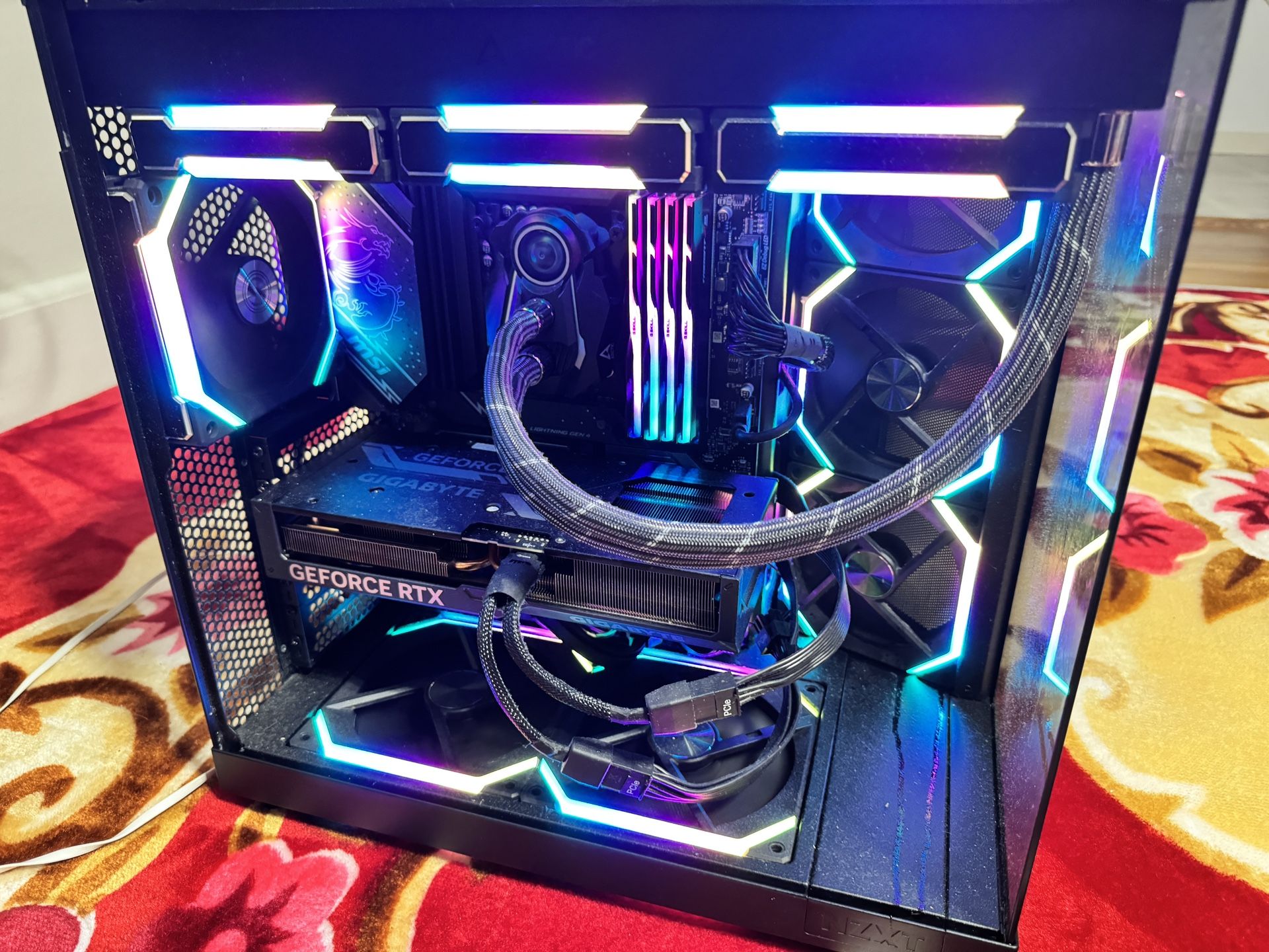 High End Gaming Pc