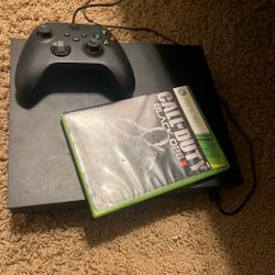 Xbox One and call of duty black ops 2