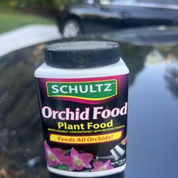 Schultz orchid Food 10 Oz