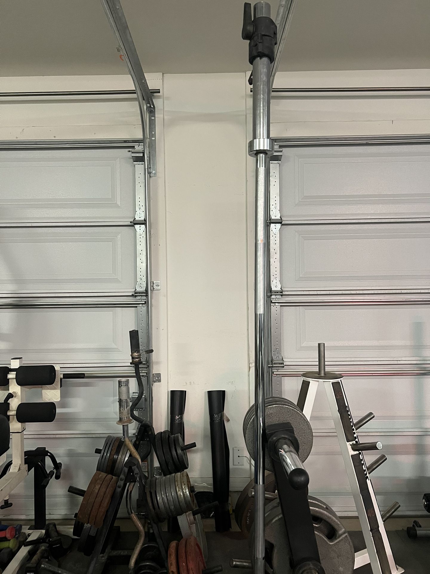 7’ Olympic Bar