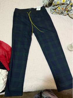 Forever 21 Plaid Pants