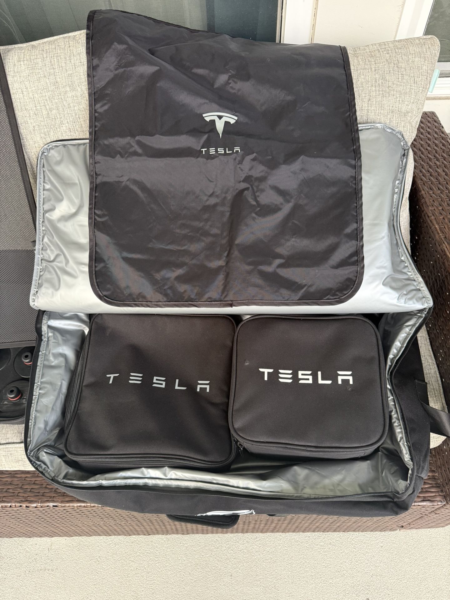 Tesla Model X Accessories