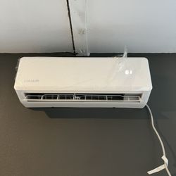 Air conditioning installation services, price may vary 