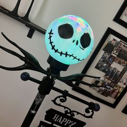 Nightmare Before Christmas Master Of Fright