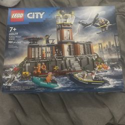 Lego City