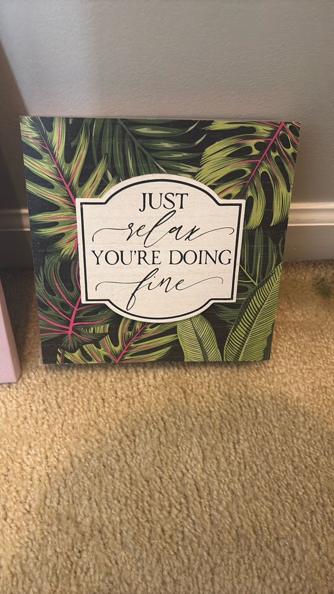 Small Desk Art
