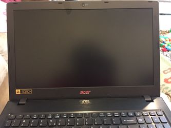 Acer laptop 1080p