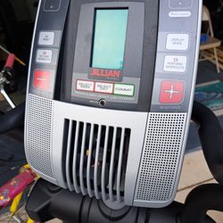 Elliptical 