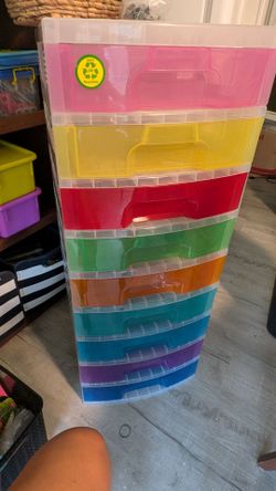 Storage cart