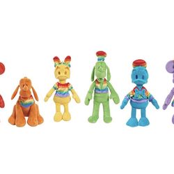 Disney Plush Pride collection