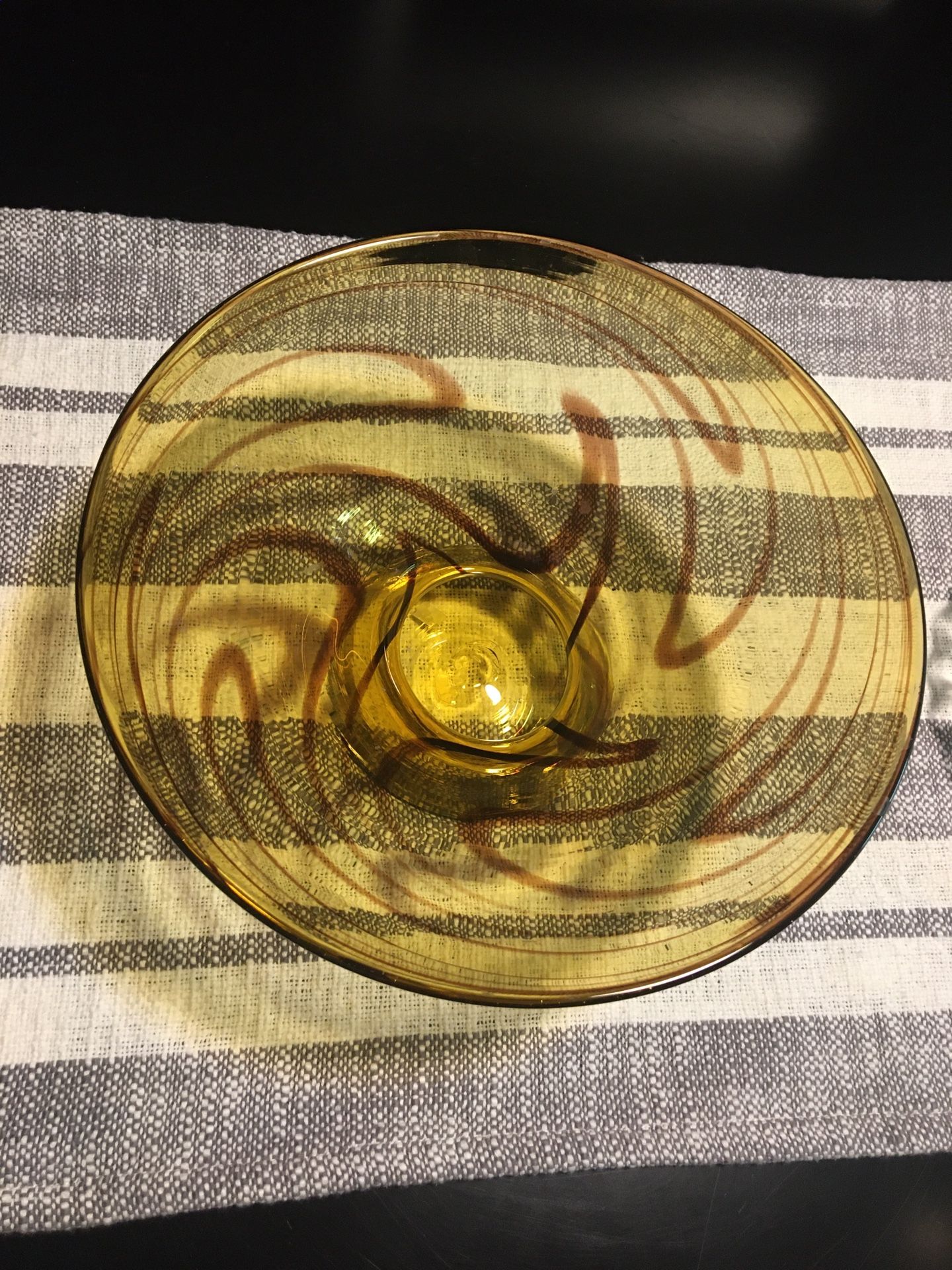 Decorative bowl