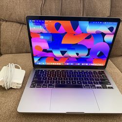 Late 2022/2023 MacBook Pro 13.3” M2, 8gb, 512gb , great
