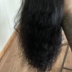 brand new wig 22”