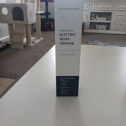 Electric Wine Bottle Opener 