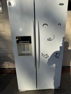 Use refrigerator whirlpool