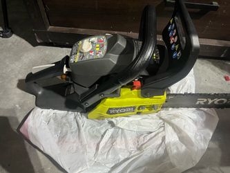 Ryobi Chainsaw