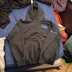 XL Used Parr Lumber Sweatshirt. $10