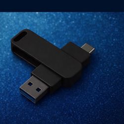 USB Type C Dual (any music you want)