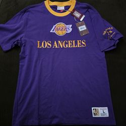 Lakers shirt