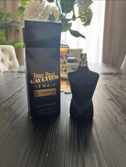 Jean Paul Gaultier le Male Elixir Parfum Spray Men, 4.2 fl oz (125 Ml)