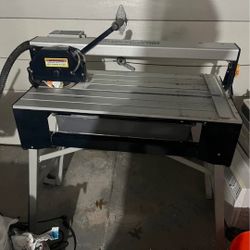 Tile Wet Saw