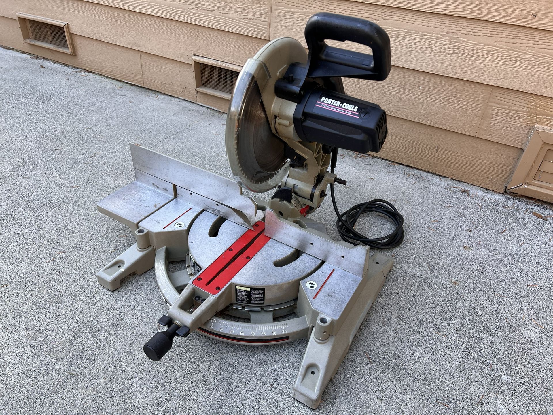 12” Miter Saw