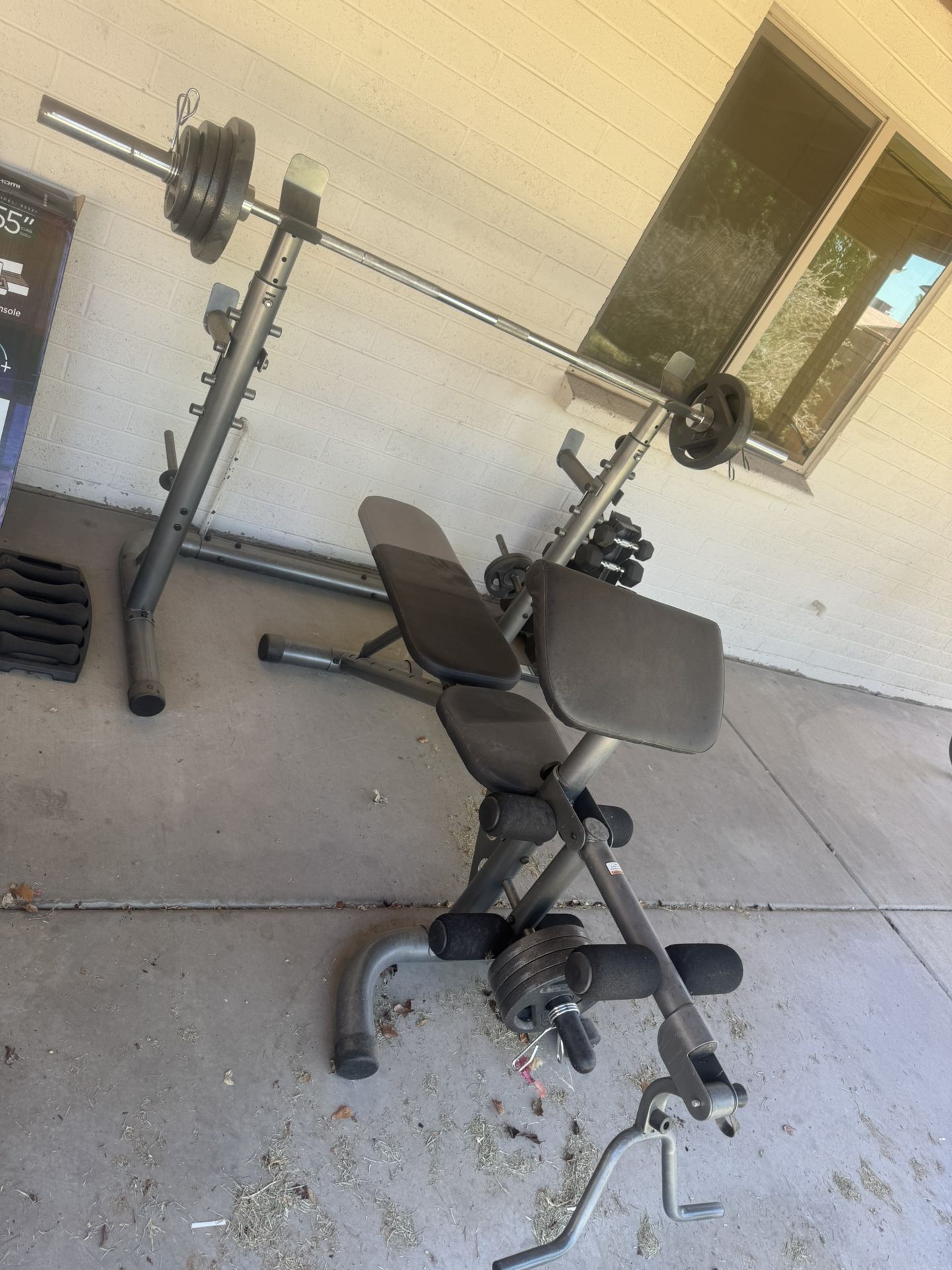 Weight Set