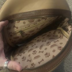 Disney Loungefly Disney Mini Backpack 