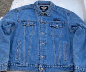 Harley Davidson jackets