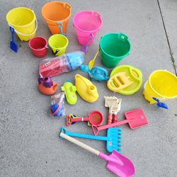 Beach and Water Toys