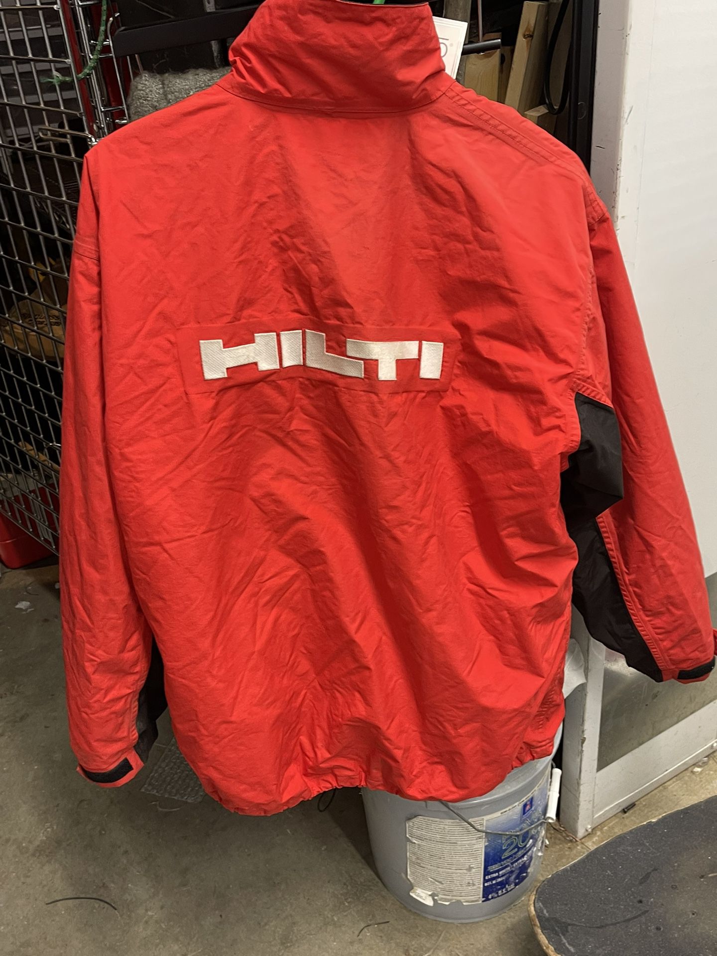 Hilti Rain/snow Jacket 