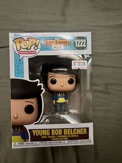 Funko Pop Young Bob Belcher #1222 Bob's Burgers Movie