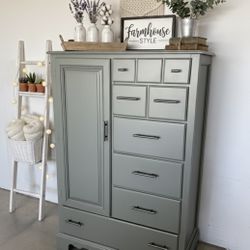 Tall Dresser with Adjustable Shelves - Delivery available 