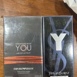 Fragrances, Look At description