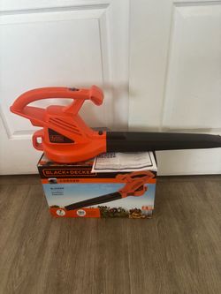Like new blower $30 firm