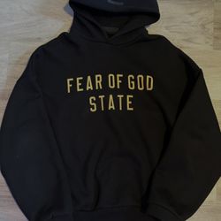 Essentials fear of good hoodie 