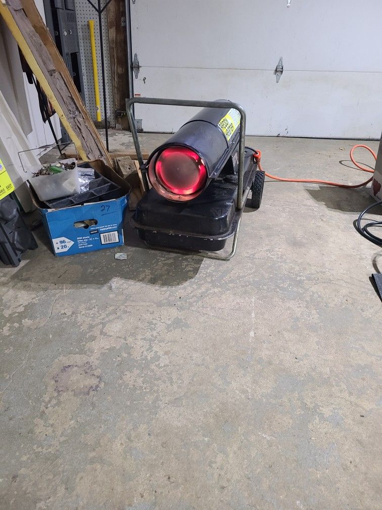 Reddy Heater Pro 155 000 Btu