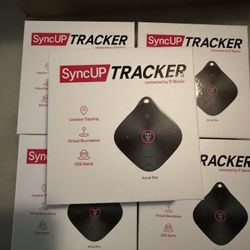 SyncUP TRACKER connected by T Mobile