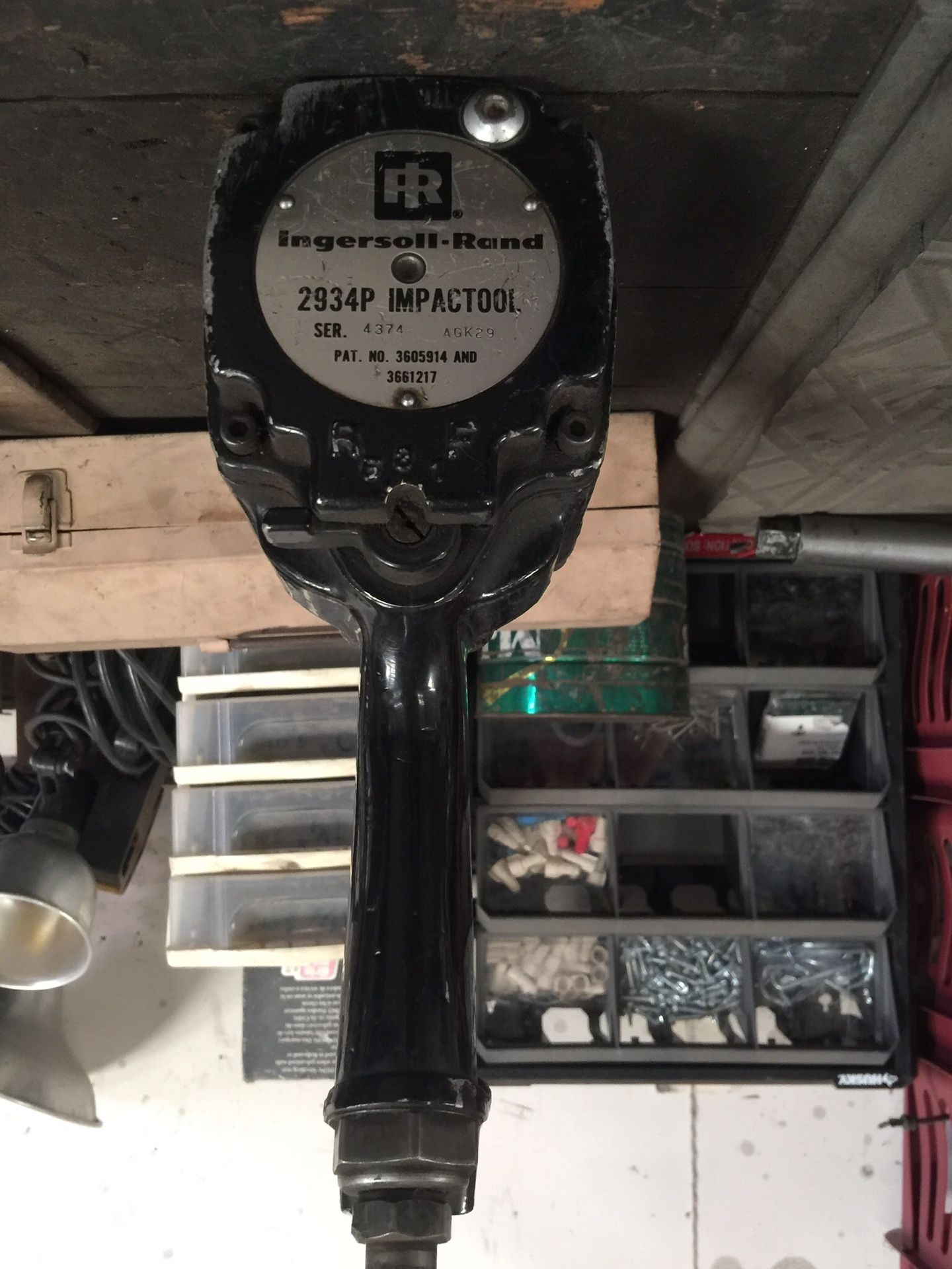 Ingersoll Rand Impactool Model 2394P