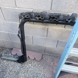 Hitch Bike Rack 4 Bikes 