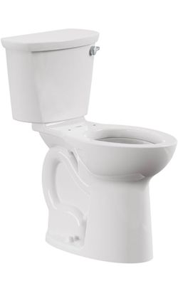 American Standard  Two-Piece Toilet