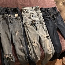 Hollister Jeans -00s -00R