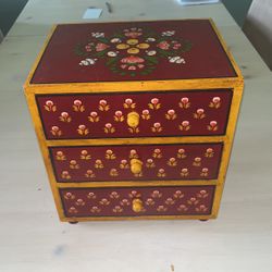 Little Antique Drawer 