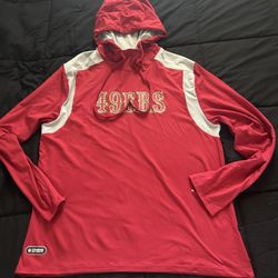 49ers Hoodie